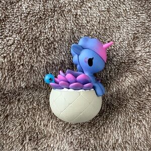 Moonstone Tokidoki Botanical Unicorno Blind Box Figure